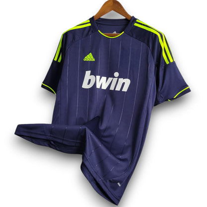 Real Madrid Away Jersey 2012-2013