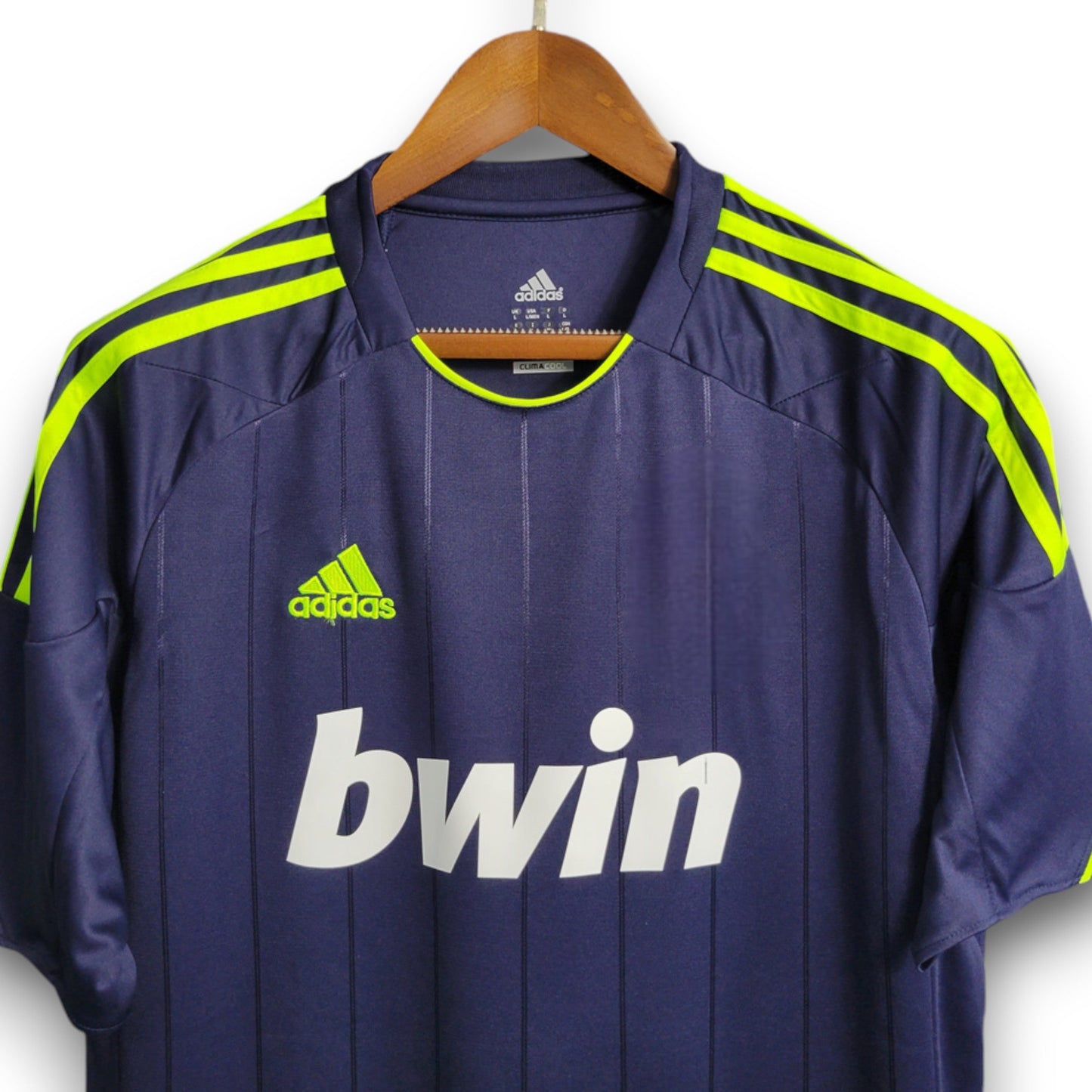 Real Madrid Away Jersey 2012-2013