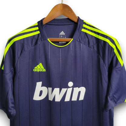 Real Madrid Away Jersey 2012-2013