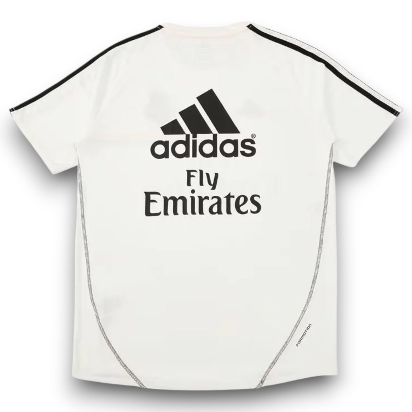 Real Madrid 2013-2014 Home Training Jersey