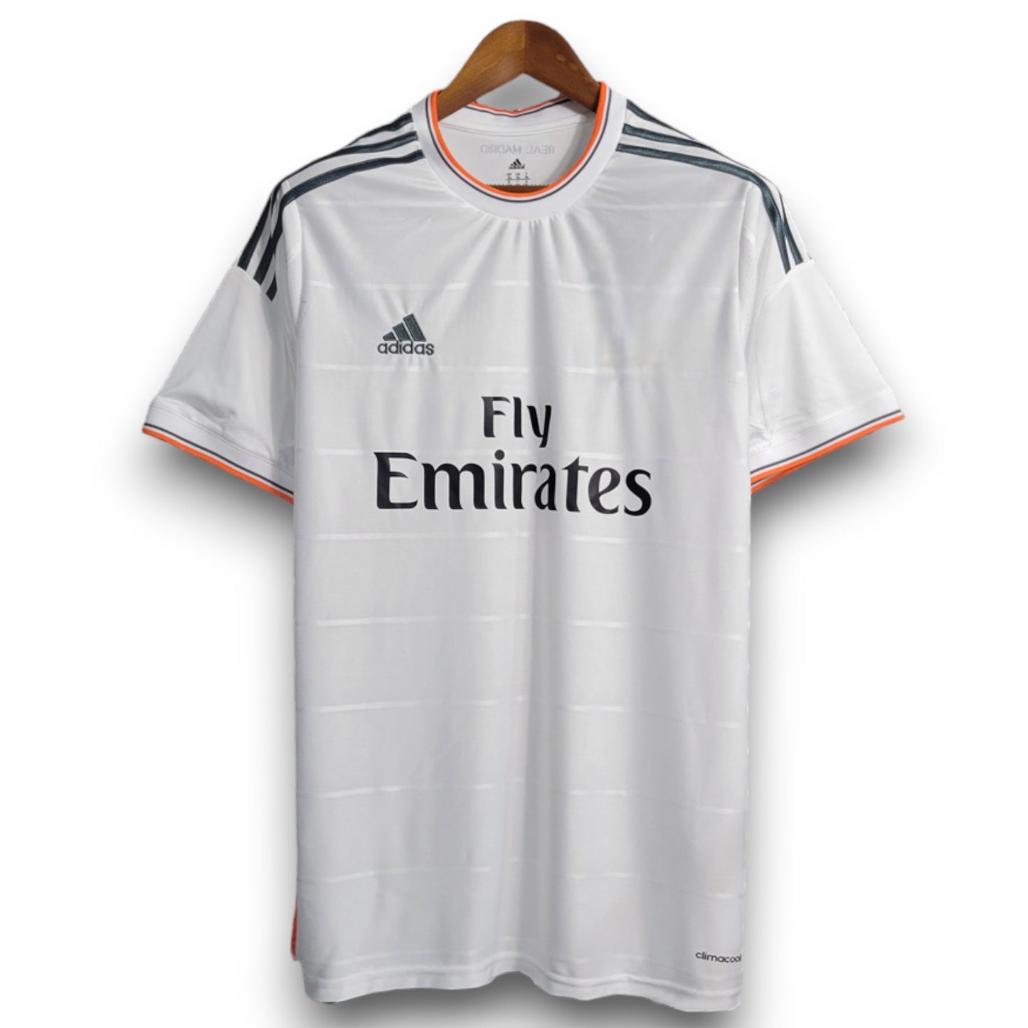 Real Madrid 2013-2014 Home Jersey