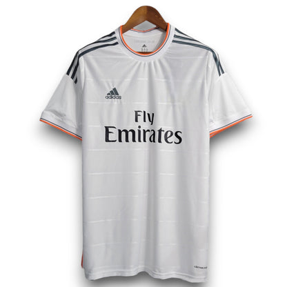 Real Madrid 2013-2014 Home Jersey