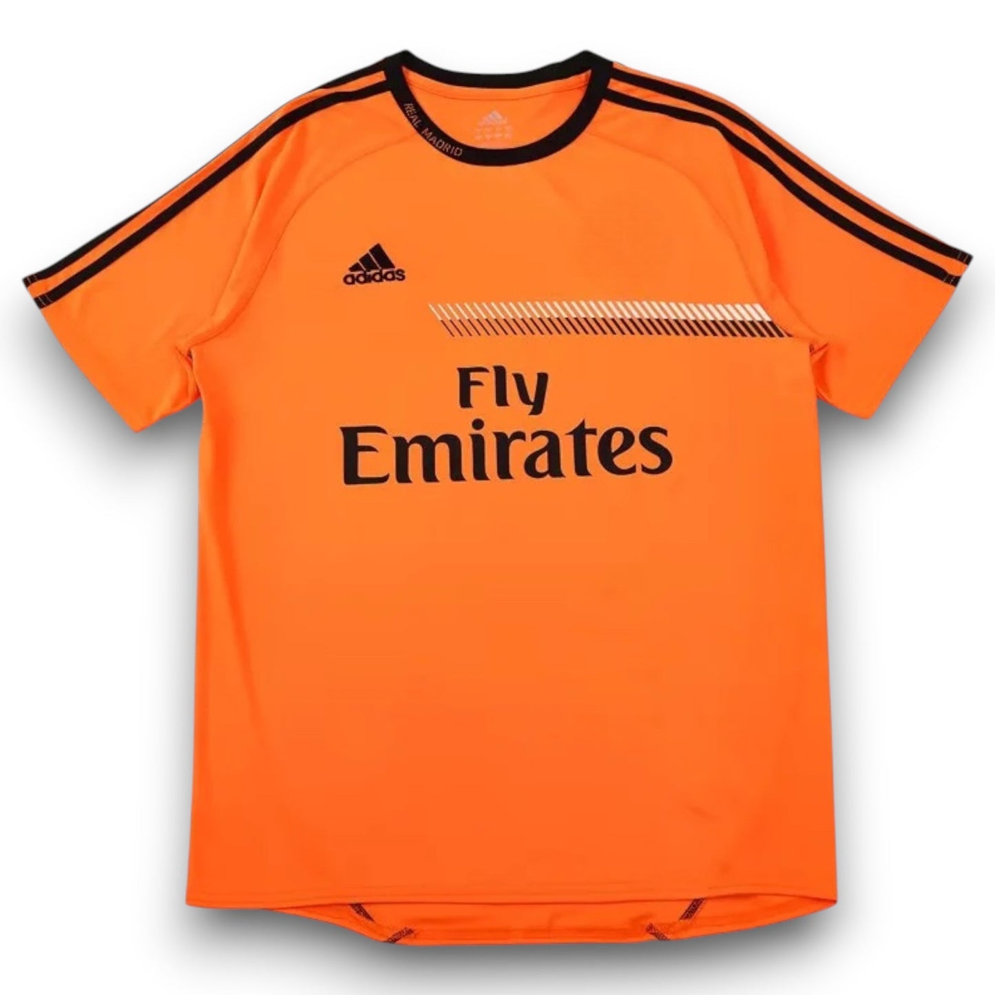 Real Madrid 2013-2014 Away Training Jersey