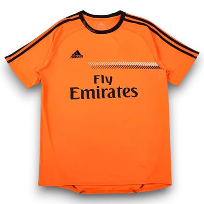 Real Madrid 2013-2014 Away Training Jersey