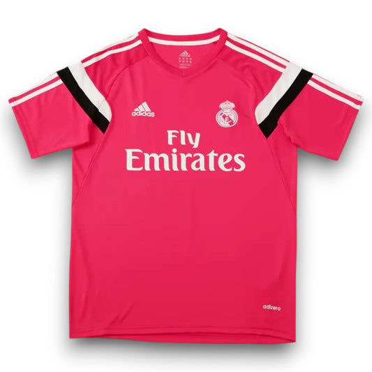 Real Madrid 2014-2015 Alternate Training Jersey