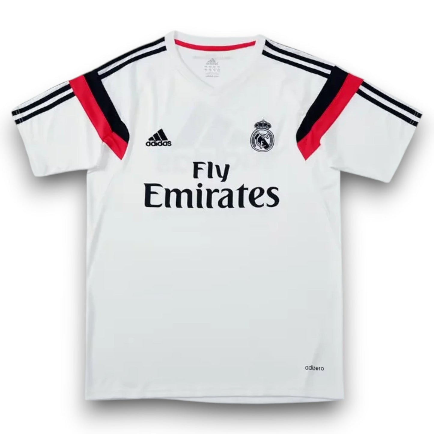 Real Madrid 2014-2015 Home Training Shirt