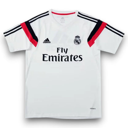 Real Madrid 2014-2015 Home Training Shirt