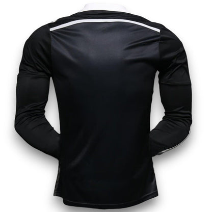 Real Madrid 2014-2015 Away Long Sleeve Jersey