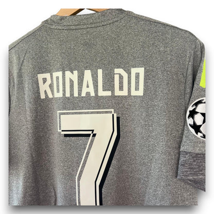 Real Madrid 2015-2016 Away Jersey