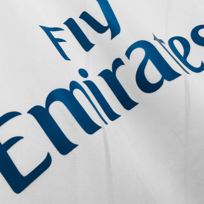 Real Madrid 2017-2018 Home Jersey
