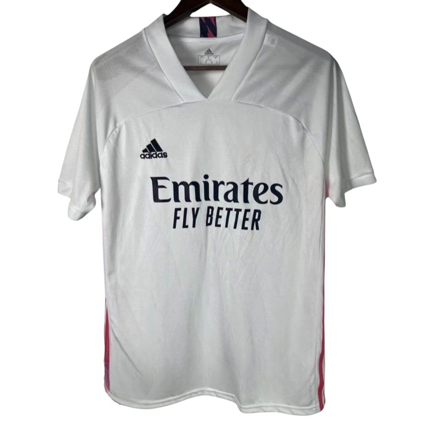 Real Madrid 2020-2021 Home Jersey