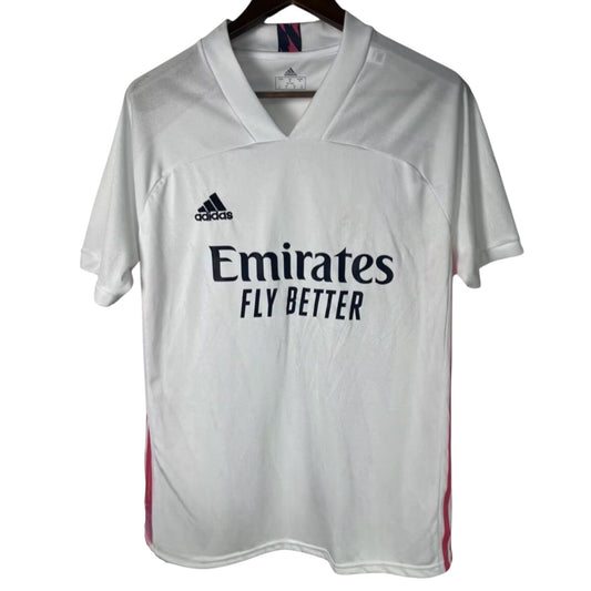 Real Madrid 2020-2021 Home Jersey