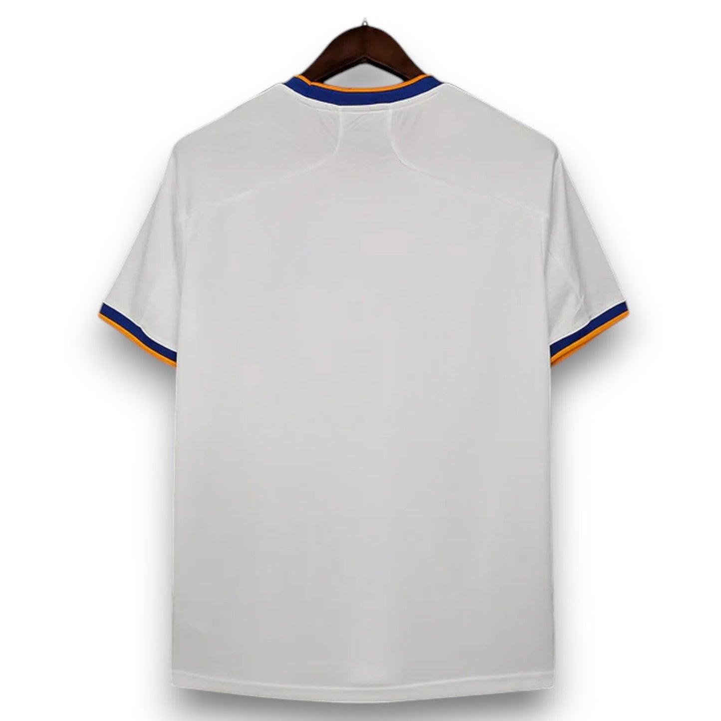 Real Madrid 2021-2022 Home Jersey