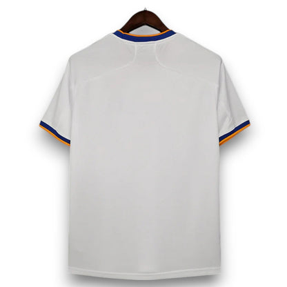 Real Madrid 2021-2022 Home Jersey
