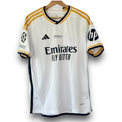 Maillot Real Madrid 2023-2024 Finale Ligue des Champions