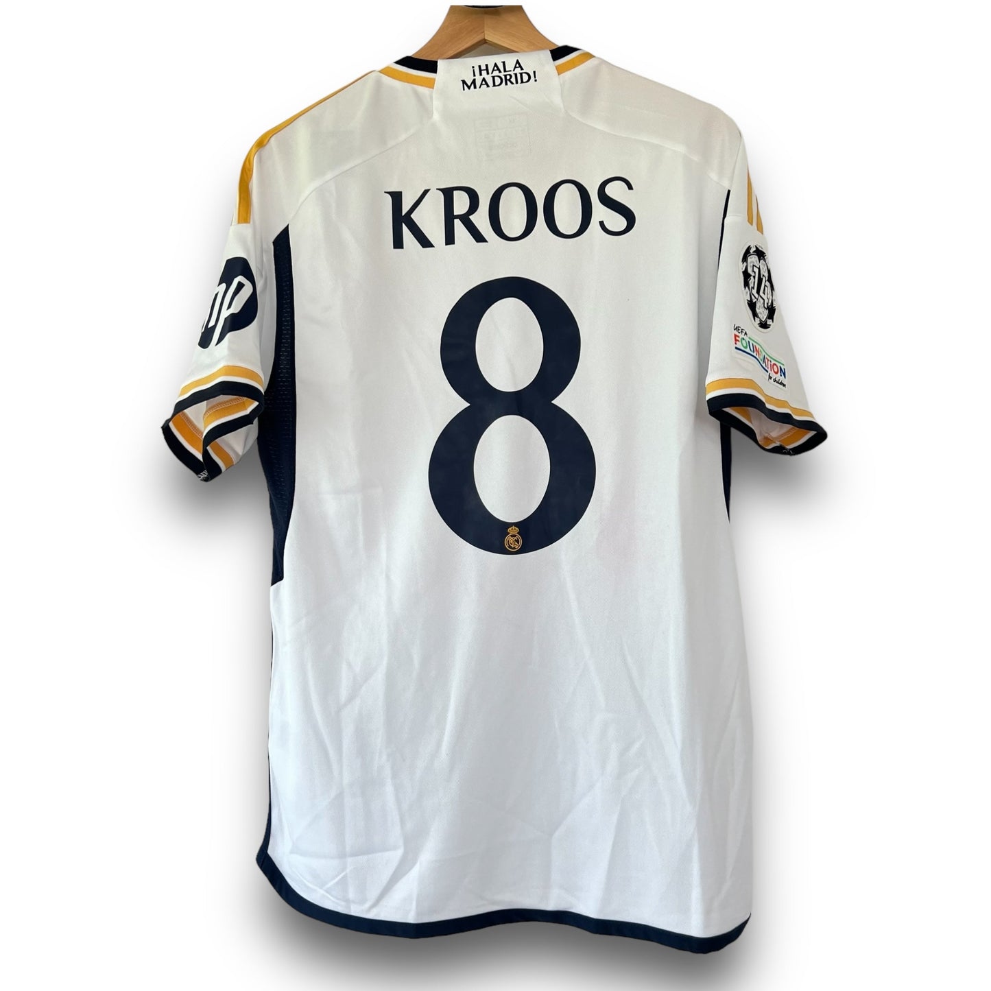 Maillot Real Madrid 2023-2024 Finale Ligue des Champions