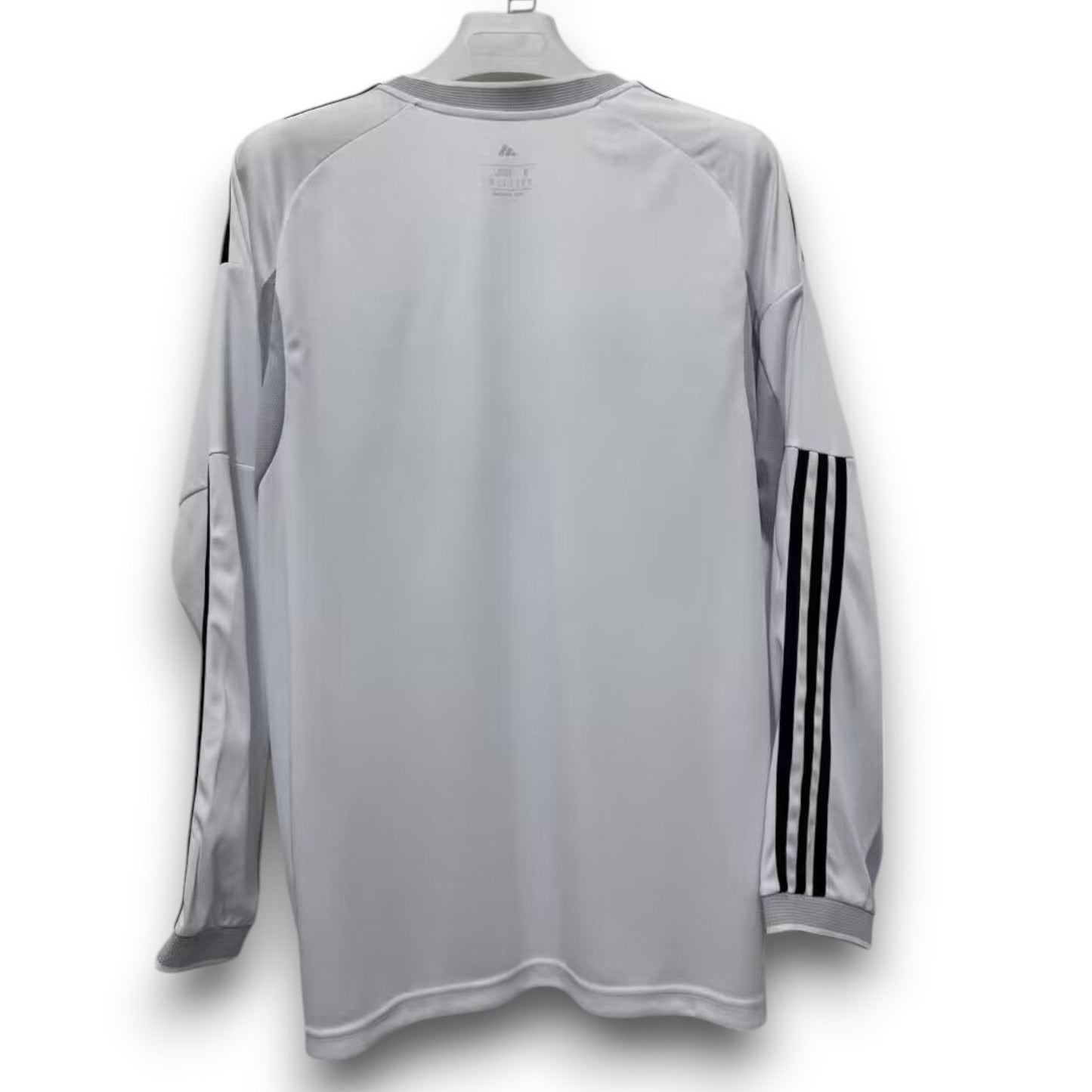 Maillot Real Madrid 2024-2025 Domicile Manches Longues