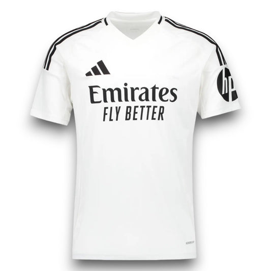 Maillot Real Madrid 2024-2025 Domicile