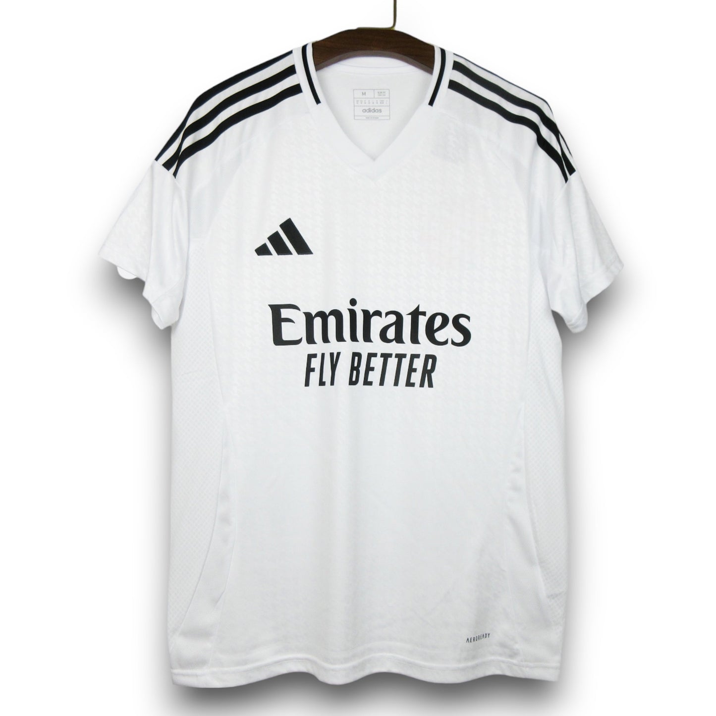 Maillot Real Madrid 2024-2025 Domicile