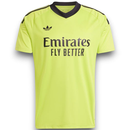 Maillot Gardien de But Alternatif Real Madrid 2024-2025