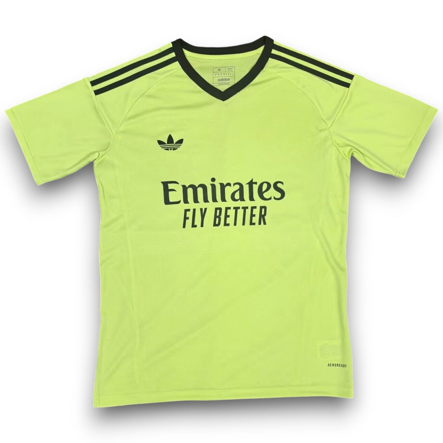 Maillot Gardien de But Alternatif Real Madrid 2024-2025