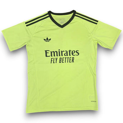 Maillot Gardien de But Alternatif Real Madrid 2024-2025