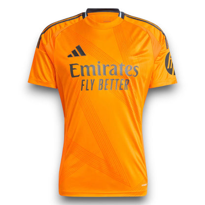 Maillot Real Madrid 2024-2025 Extérieur