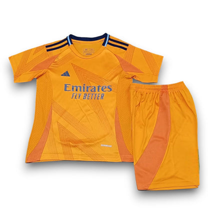 Maillot Real Madrid 2024-2025 Extérieur
