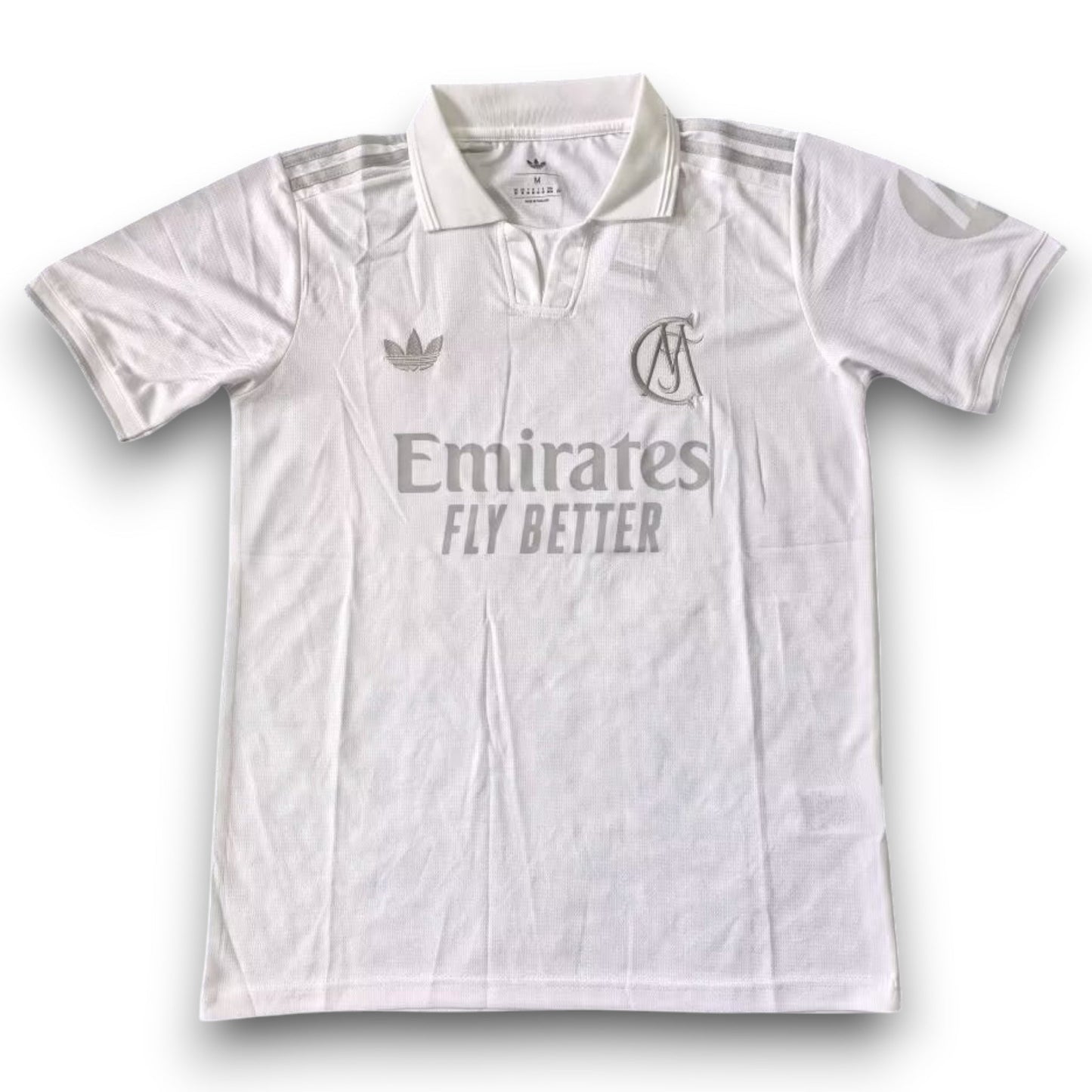 Maillot Real Madrid 2025-2026 125ème Anniversaire