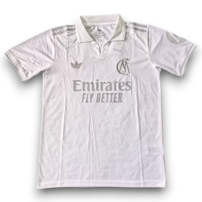 Maillot Real Madrid 2025-2026 125ème Anniversaire
