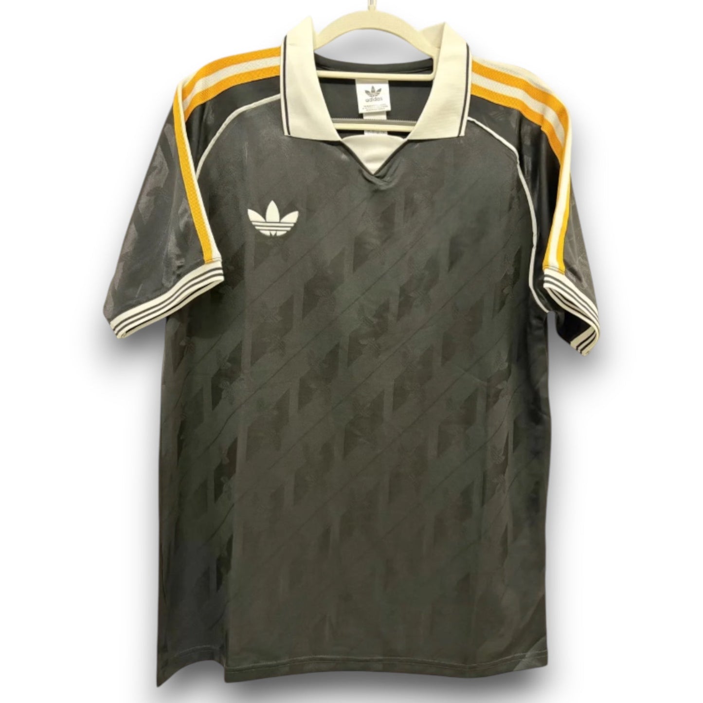 T-shirt Real Madrid 2025-2026 Originals noir