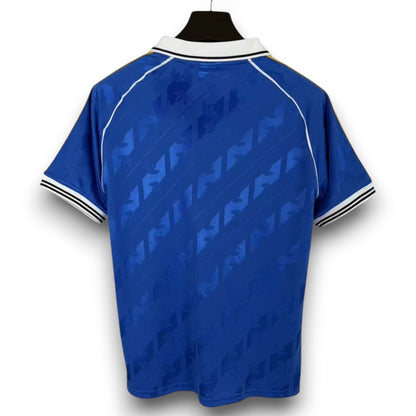 Maillot Real Madrid 2025-2026 Bleu Originals