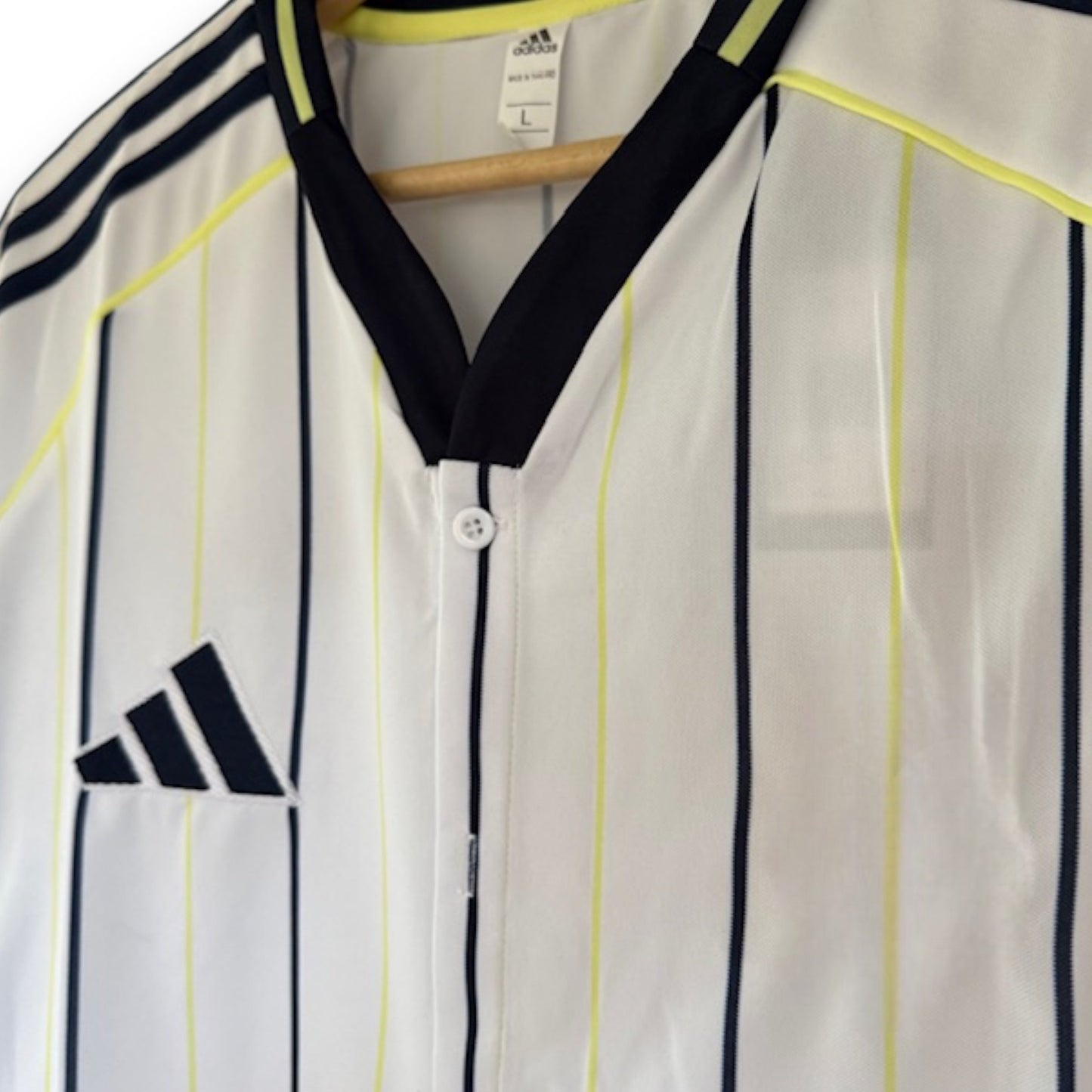 Maillot décontracté Real Madrid 2025-2026