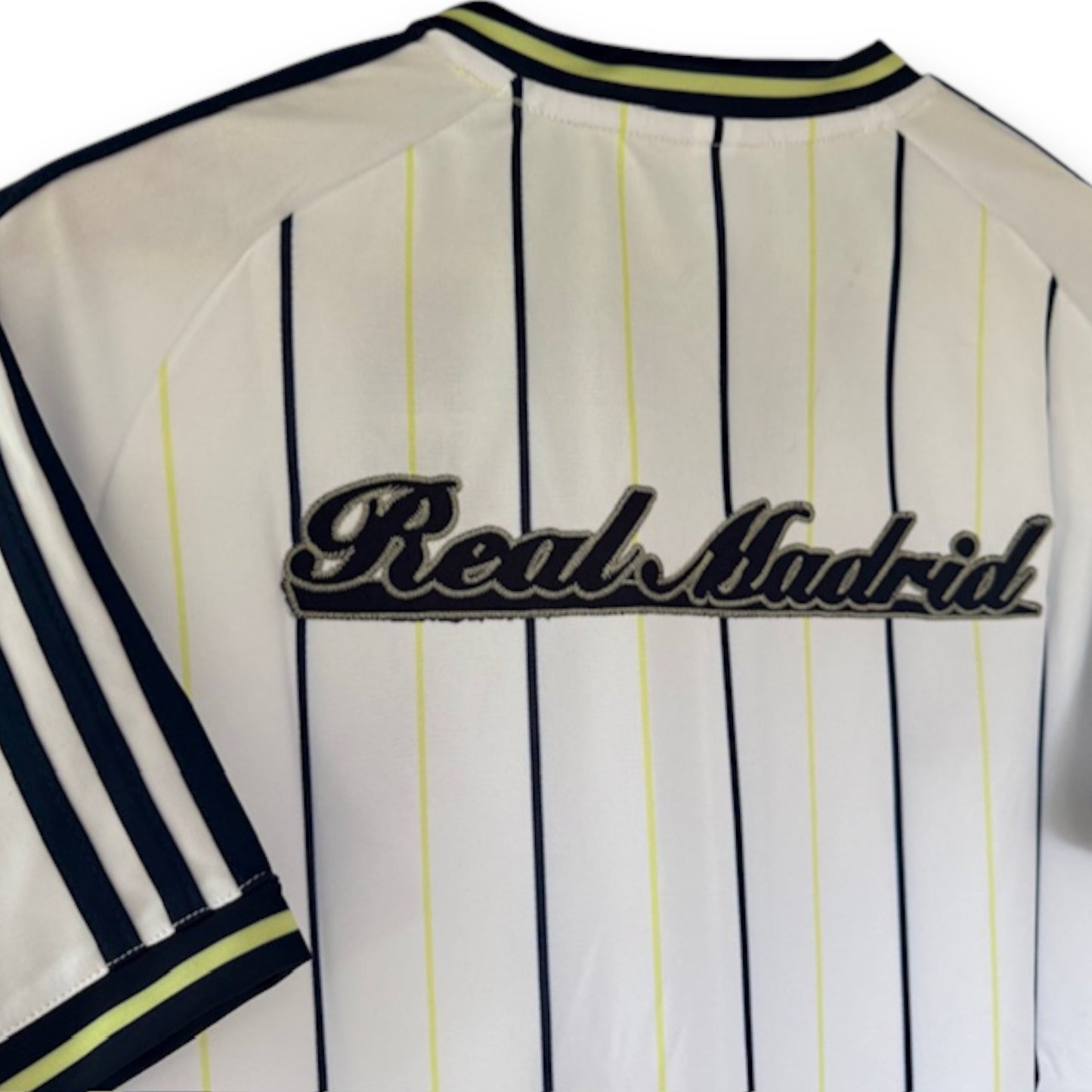Maillot décontracté Real Madrid 2025-2026