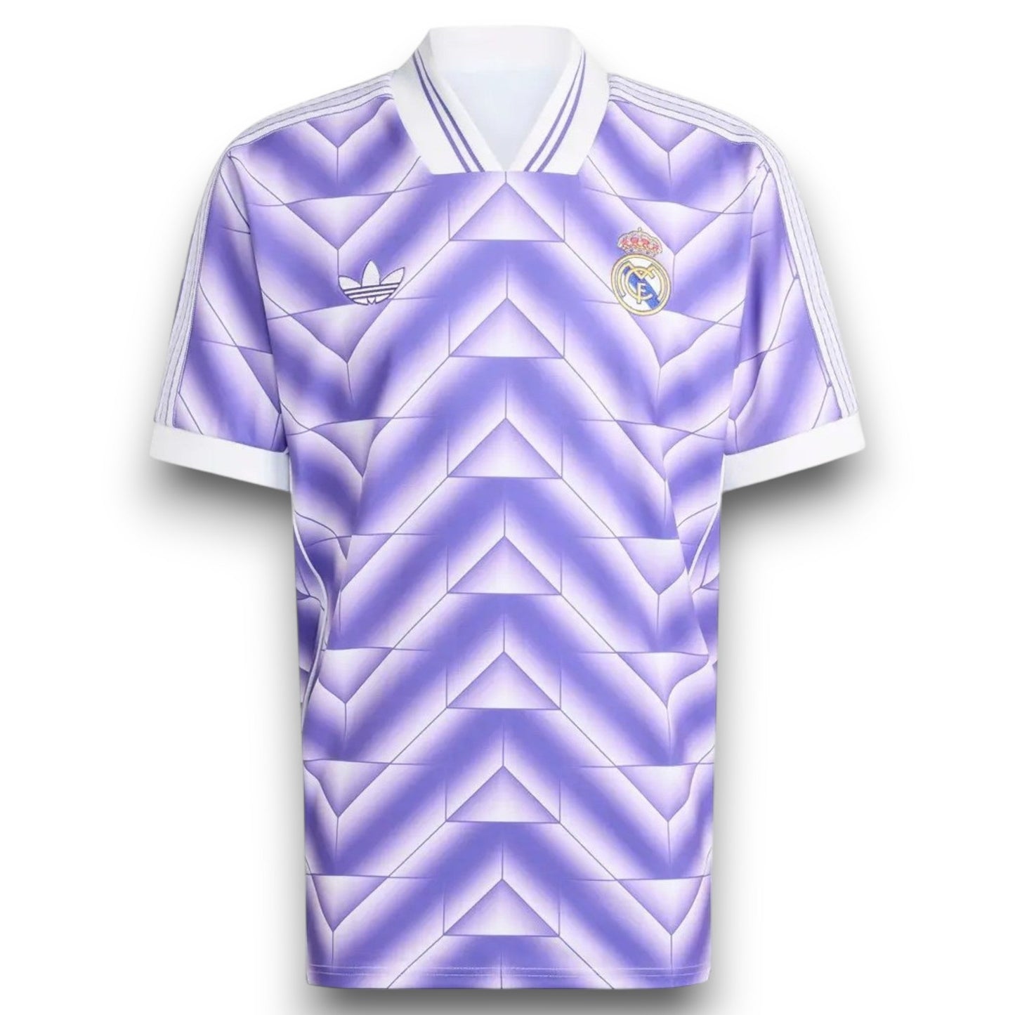 Maillot d'entraînement alternatif Real Madrid 2025-2026