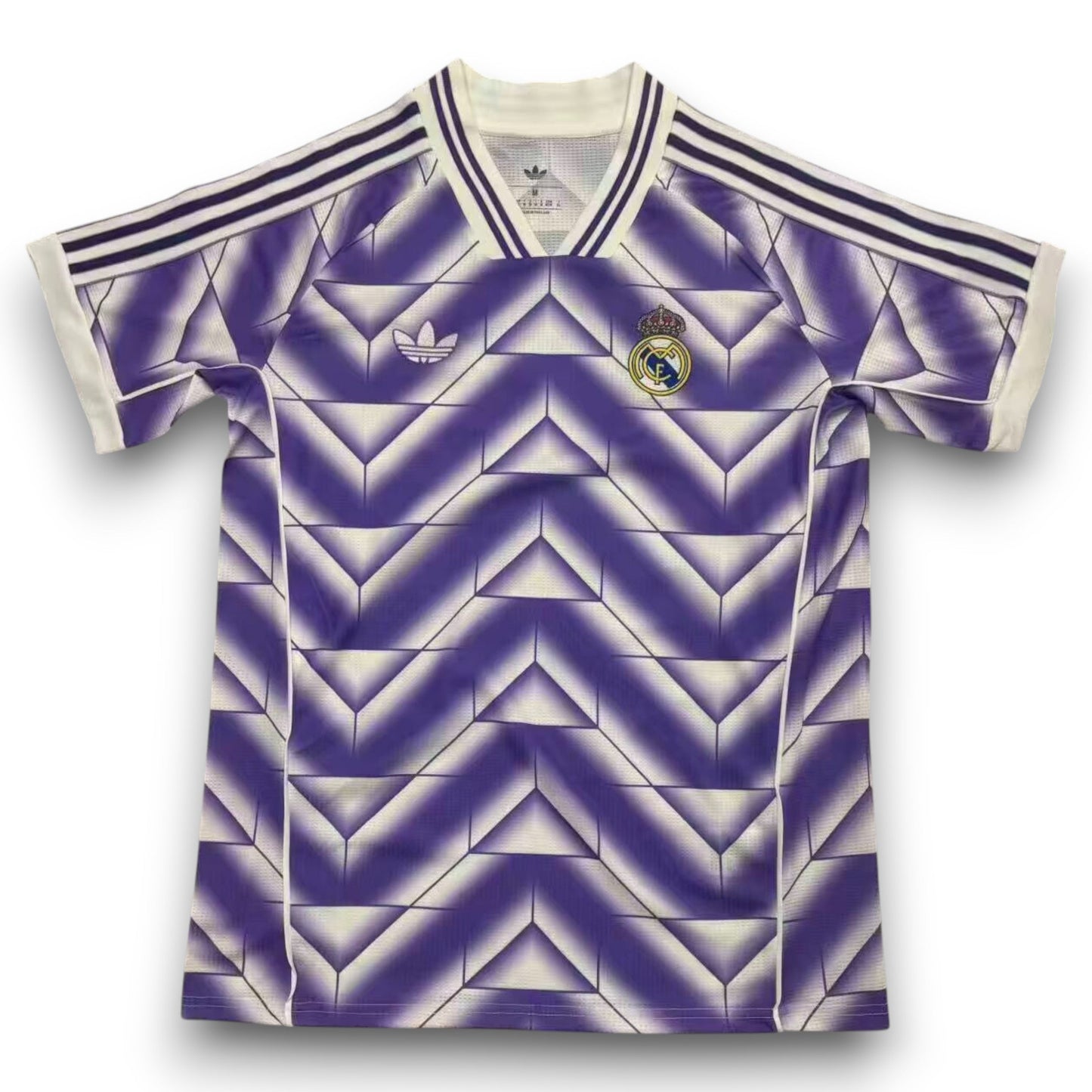 Maillot d'entraînement alternatif Real Madrid 2025-2026