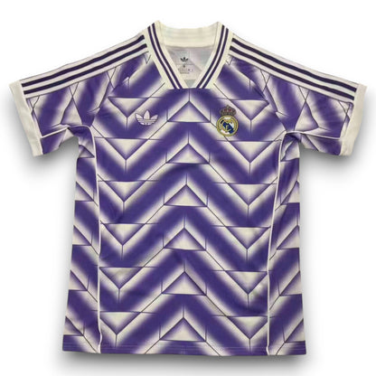 Maillot d'entraînement alternatif Real Madrid 2025-2026