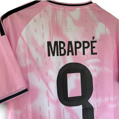 Maillot Real Madrid 2025-2026 Rose