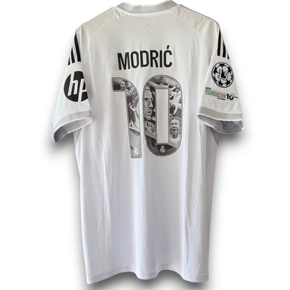 Maillot Real Madrid 2025-2026 Spécial Modric