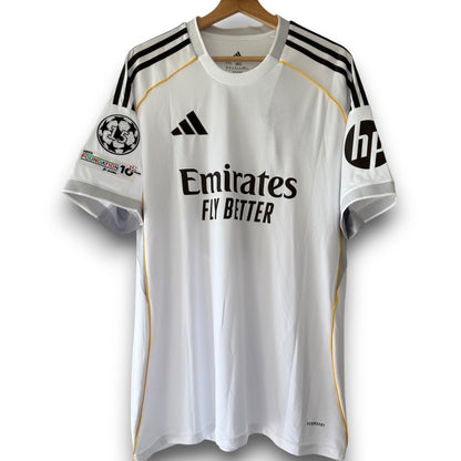 Maillot Real Madrid 2025-2026 Spécial Modric