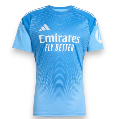 Maillot Real Madrid 2025-2026 Gardien Domicile