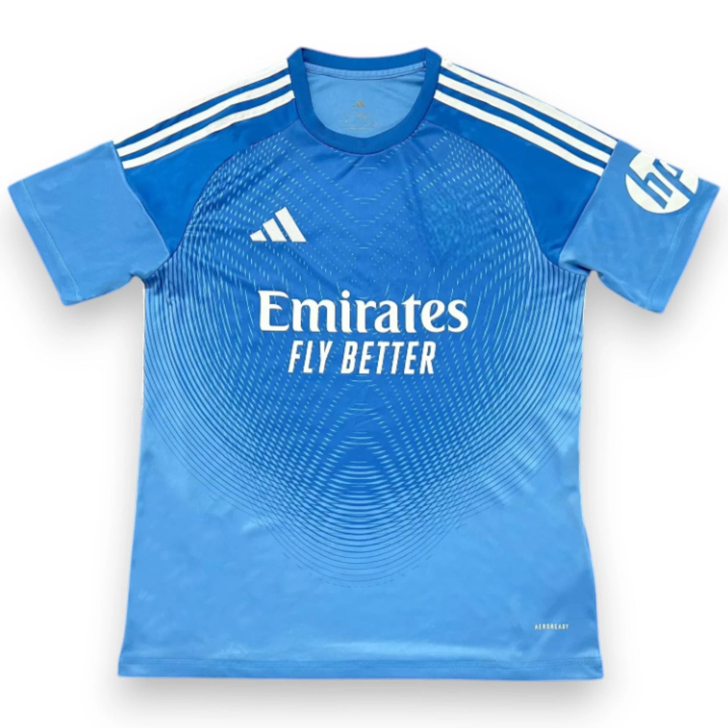 Maillot Real Madrid 2025-2026 Gardien Domicile