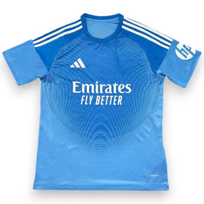 Maillot Real Madrid 2025-2026 Gardien Domicile