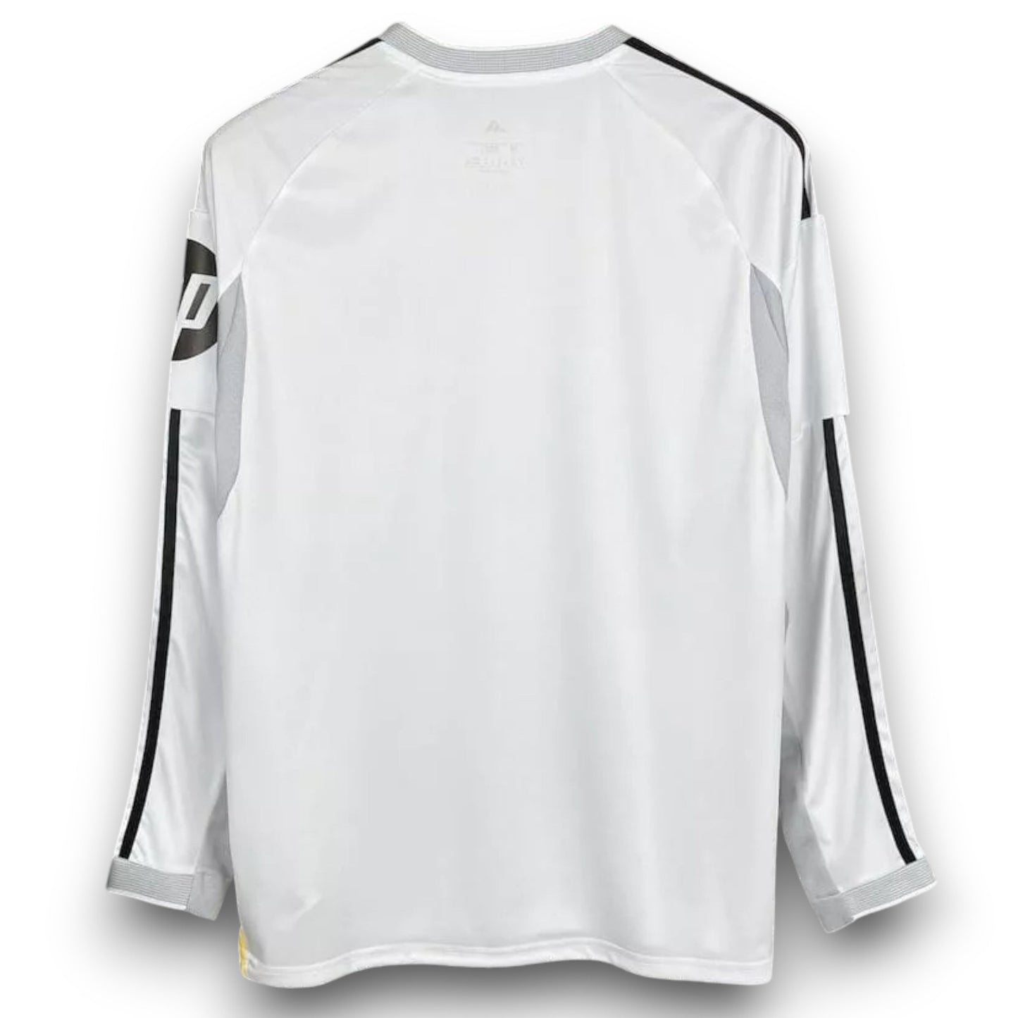 Maillot Real Madrid 2025-2026 Domicile Manches Longues