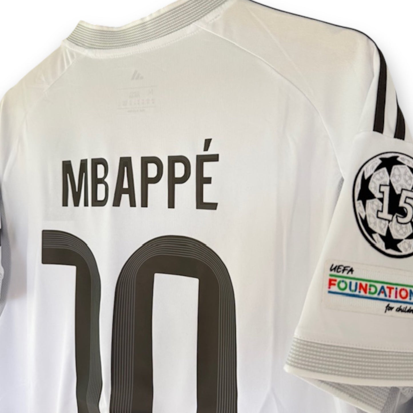 Maillot Real Madrid Domicile 2025-2026
