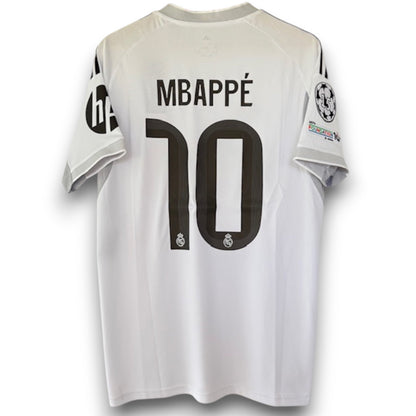 Maillot Real Madrid Domicile 2025-2026
