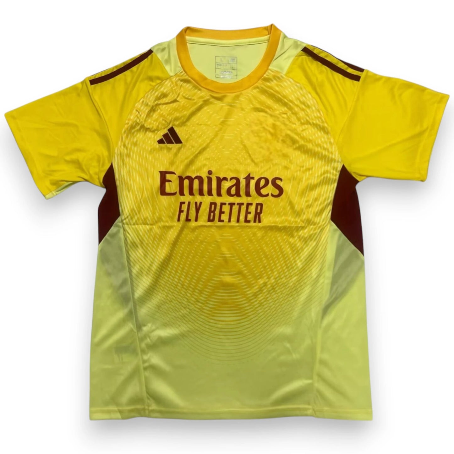 Maillot de gardien de but extérieur Real Madrid 2025-2026