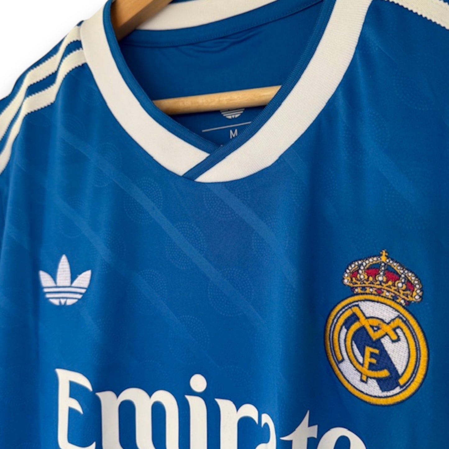Maillot Real Madrid 2025-2026 Extérieur