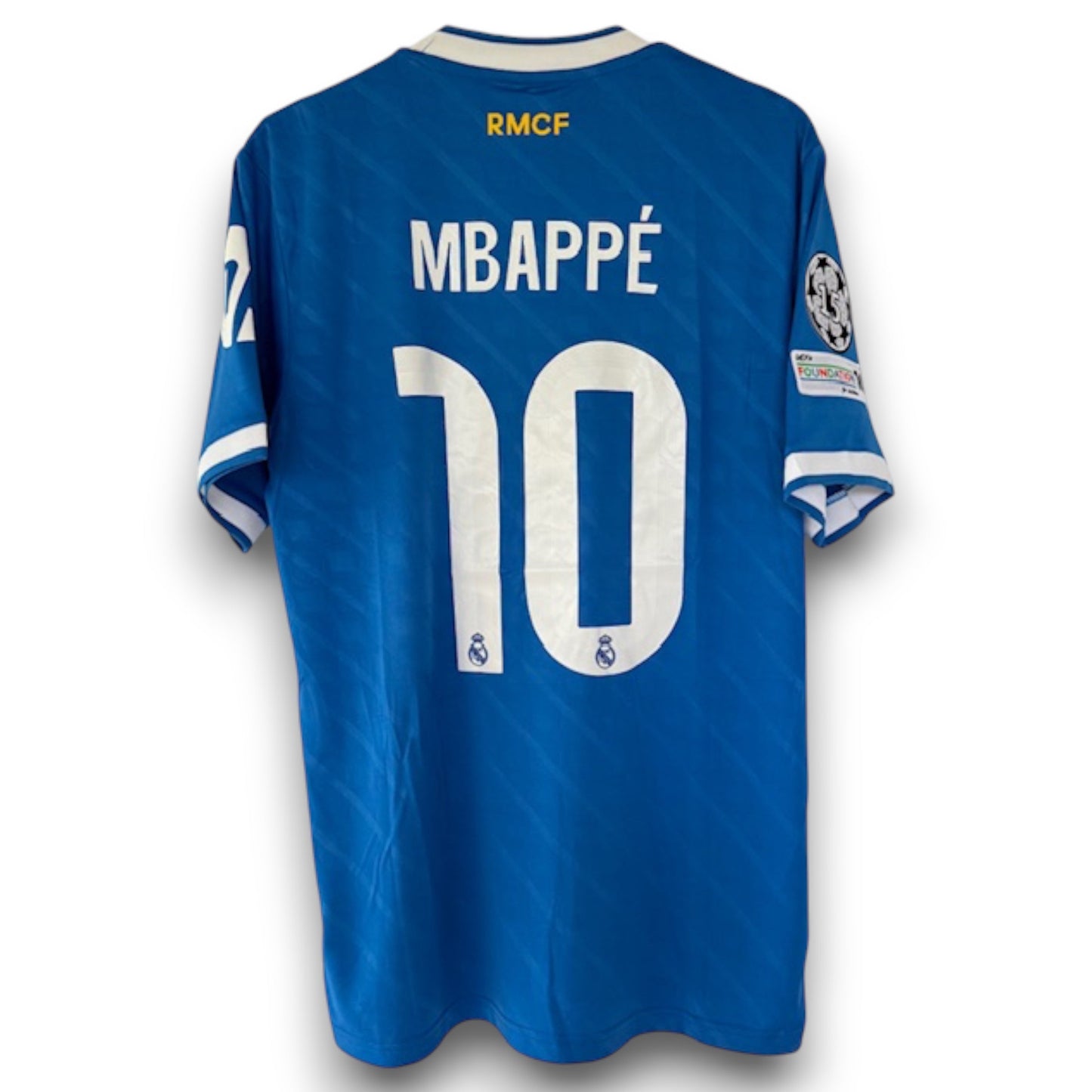 Maillot Real Madrid 2025-2026 Extérieur