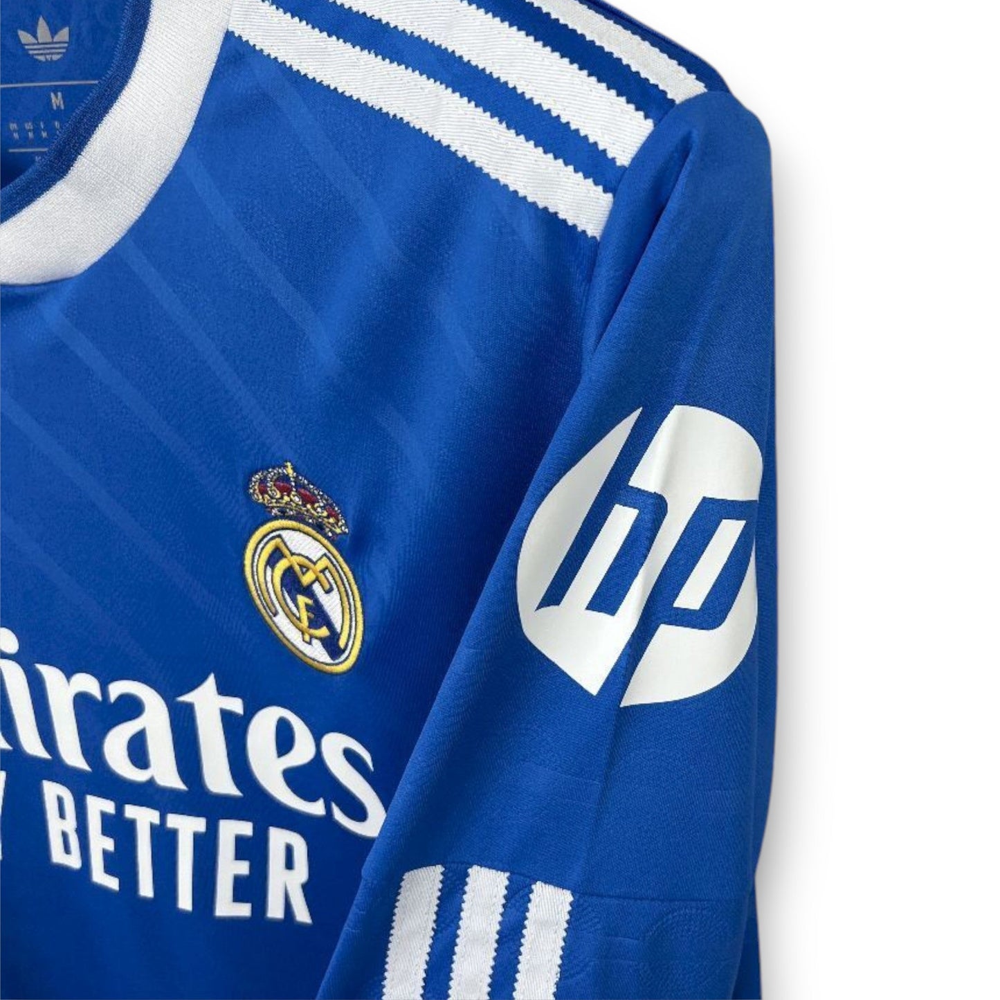 Real Madrid 2025-2026 Away Long-Sleeve Jersey